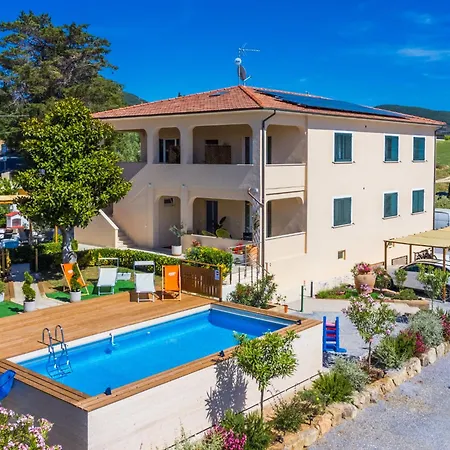 Timo By Interhome Lejlighed