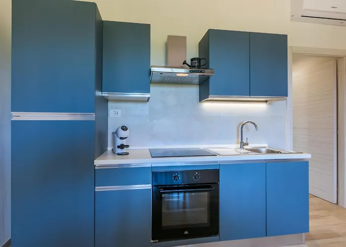 Timo By Interhome Lejlighed