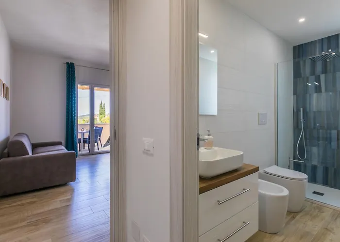 Lejlighed Timo By Interhome