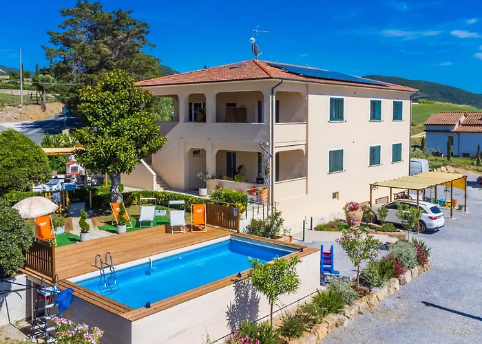 Timo By Interhome Lejlighed