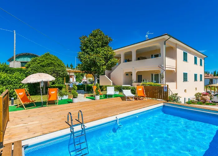 Lejlighed Timo By Interhome San Vincenzo